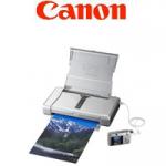 Inkjet Printer CANON Pixma iP100 (Portable A4/Bettery)   $325