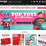 Myer Online Sales 40% off Selected Cookware Plus  More