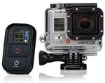 GoPro HD Hero3 12MP Versatile Digital Camera (Black Edition) $375.00 @ JBHIFI