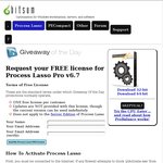 Process Lasso Pro v6.7.0.34 - FREE License