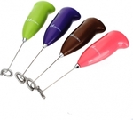 Milk Coffee Whisk Mixer Electric Eggbeater Foamer USD $2.45 Free Shipping From Banggood.com