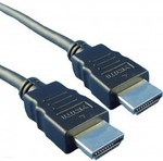 DSE 1.5m HDMI CABLE $2.49 (Online Only) - Link in Description to eBay for Free Delivery