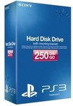 Genuine SONY PlayStation 3 250GB Hard Drive Upgrade Kit $68 @ Harvey Norman