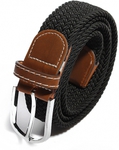 51% off Woven Leather Belt – USD $4.70 Delivered from Banggood.com