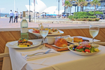 $79 for Lunch for Two with a Bottle of Wine at Waterfront (Sydney Harbour)