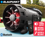 [COTD] Blaupunkt Earthquake High Power 100w Portable Speaker $199.95 + Shipping