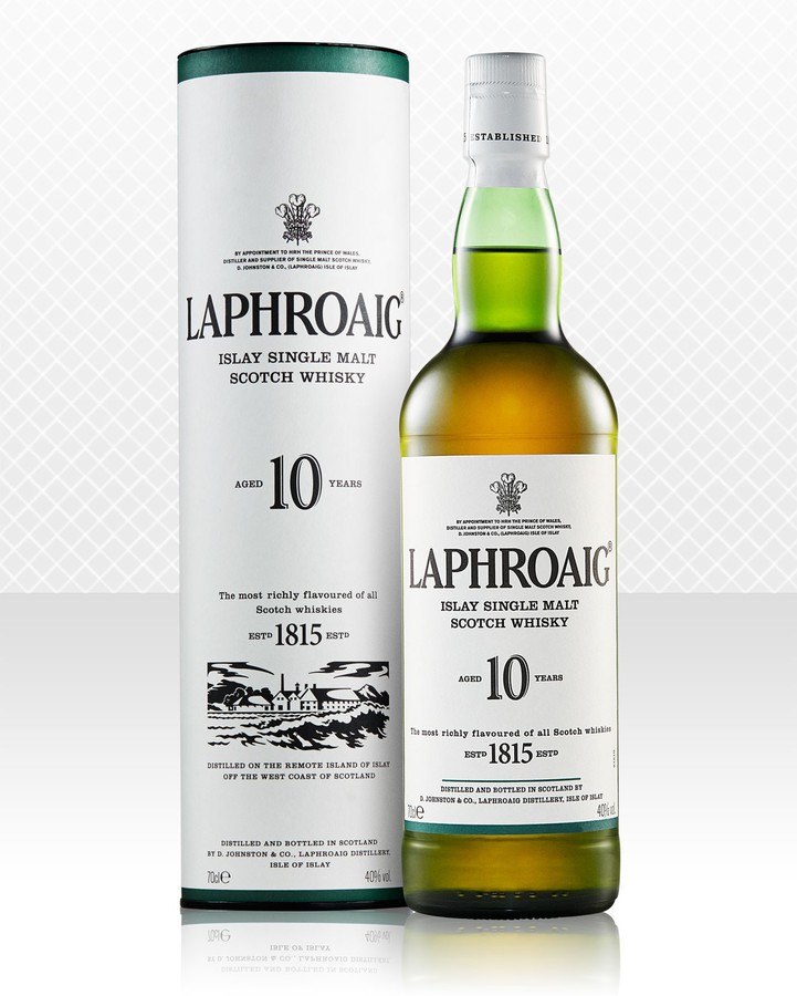 Laphroaig 10 Купить Спб