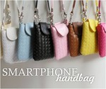 Even Cheaper - $3.99 Including Delivery for a Smartphone Handbag (24 Hour Sale) at iKoala Deals