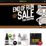 Vinomofo End of Run Sale Free Shipping