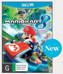 Mario Kart 8 - Wii U $52.20 with Code @ Target