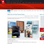 Win a Factual Fab Pack from SBS (DVD, Books, Albums)