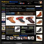 Pediwear - Loake and Barkers Dress Shoes - Free Shipping