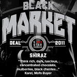 Barossa Shiraz 70% off  @ $126/12pk + $9 deliv. $25 credit new user. Vinomofo Black Market Deal.