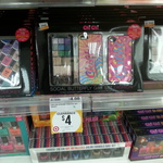 [ACT, Tuggeranong] Chi Chi Gift Set (Eyeshadow Palette + Iphone 4/5 Cases) $4 @ Target