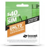 3x Boost $40 Starter Kit (Multi-Fit) ONLY $85.01/$95.01 SHIPPED @ DickSmith