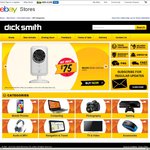Micro USB Car Charger $5, AAA Batteries 2pk $5 + More @ Dick Smith eBay Store