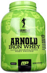 Arnold Whey 5lbs RRP $89.95, Now $75 @ Supplement Warfare