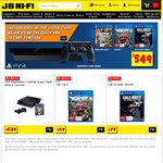 PS4 GTA V Bundle + Far Cry 4 & COD Ghosts $549 In-Store or $560.93 Delivered @ JB Hi-Fi