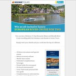 Win a 15 Day European River Cruise for 2 People (Valued at $24,490) from Scenic Tours
