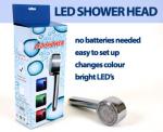 The LED Shower Head @ COTD = $14.95 + $8.95 postage
