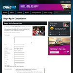 Win a $1000 The Iconic Gift Voucher from Take 40