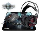 SteelSeries Diablo III Reaper of Souls Gaming Pack $99 @ PC Case Gear