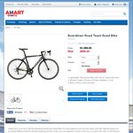 Boardman Road Team Road Bike, $999, Shipping Variable Rates @ Amart Sports
