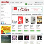 Koorong Sale 20% - 25% off Online & Instore Until 25 Feb