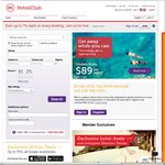 10% off Bookings with HotelClub.com
