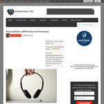 Win a Sound Blaster JAM Headset (Valued at $70) from Creative