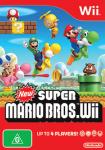 New Super Mario Bros for Nintendo Wii $79 Save $20 off Rec Retail