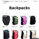 33% off Backpacks and Power Banks @ Vuelo Nomadic Goods