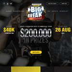 Win $40000 Cash  from Supercheap Auto by Creating Their Next Ad