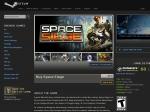 Space Siege 75% off on Steam - $4.95 USD
