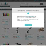 Back-2-School Sale 10% off Everything @Selloutwow from US $0.99