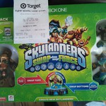 Target Skylanders Swap Force Starter Kit $10 (XB1, Wii U)