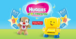 Huggies Star Rewards (Buy Huggies Products and Pay $9.95 P/H for Fisher Price Toys)