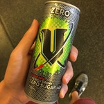 [NSW] FREE V Energy Drink (Zero Sugar) @ UTS Tower, Level 3
