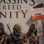 Disney Infinity Starter Pack $5, Assassin's Creed Unity (XB1) $15 - Target instore only