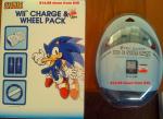 TARGET:  Wii Component Cables with 2GB memory card $12.88 - Wii Charge and Wheel Pack $14.88