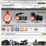 Instant Savings: $50 off over $1,500, $100 off over $3,000 Spend @ CameraPro
