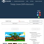 [STEAM] Tompi Jones Free after Going through Checkout