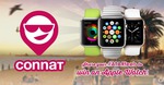 Win an Apple Watch & More from Connat