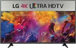 LG 43" UHD Smart TV $760, Panasonic 55" UHD Smart TV $1145, Apple TV $226, HP 15.6" i5 8GB 1TB Notebook $550 +More @ TGG eBay