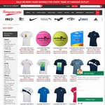 Fangear.com Australian Open T-Shirts Men Women Kids $5.99 and above + $9.99 Delivery