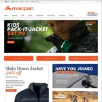 Macpac Weekend Sale - Up to 40% off - Nautilus Tent for $258