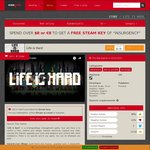 [PC] Steam - Life Is Hard (87% Positive; Trading Cards) - US $1.99 (~ $2.80 AUD) (75% off) - IG