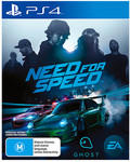 Need For Speed PS4/XB1 $39 @ Target