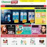 Take a Further 15% off Sitewide (2 Days Only) @ Chemist Discount Centre Online
