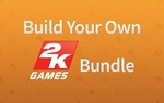Build Your Own 2K Bundle @ Humble Store and 66-75% off Single Purchase 2K Games (Prices Start $4.99US $6.90AUD)